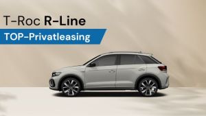 T-Roc R-Line - TOP-Leasing