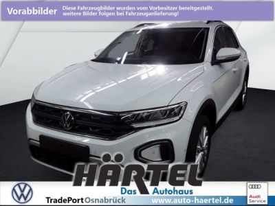 VOLKSWAGEN T-ROC LIFE TSI OPF   NAVI CLIMATRONIC SITZHEIZUNG