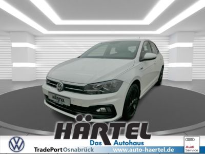 VOLKSWAGEN POLO HIGHLINE R-LINE TDI   EURO6 ACC-RADAR NAVI CL
