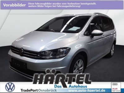 VOLKSWAGEN TOURAN COMFORTLINE 7-SITZER TSI DSG OPF   ACC-RADA