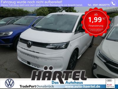 VOLKSWAGEN T7 MULTIVAN TDI SCR DSG   EURO6 NAVI AUTOMATIK CLI