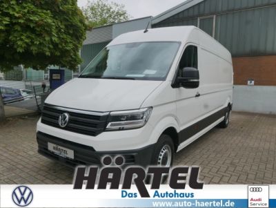 VOLKSWAGEN CRAFTER 35 KASTENWAGEN LR HOCH FR TDI   EURO6 KLIM