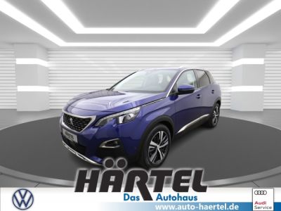 PEUGEOT 3008 ALLURE 1.2 PURETECH 130 AUTOMATIK Bluetooth