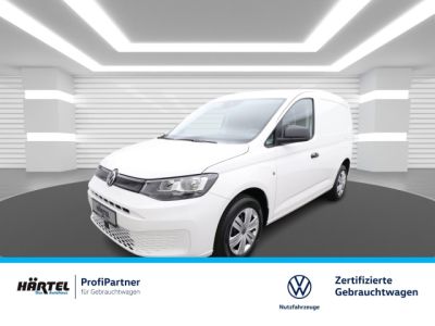 VOLKSWAGEN CADDY CARGO 2.0 TDI   EURO6 KLIMA  ZV