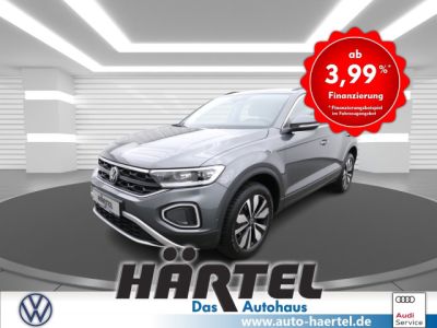 VOLKSWAGEN T-ROC MOVE 1.0 TSI   NAVI STANDHEIZUNG  Bluetooth