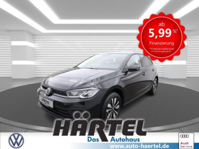VOLKSWAGEN POLO GOAL 1.0 5-GANG   CLIMATRONIC SITZHEIZUNG