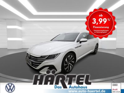 VOLKSWAGEN ARTEON SHOOTING BRAKE R-LINE EHYBRID 1.4 TSI DSG