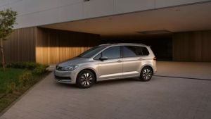 Touran MOVE 1,5 l TSI OPF 110 kW (150 PS) 6-Gang
