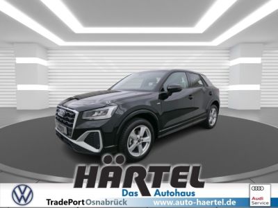 AUDI Q2 S-LINE 35 TFSI S TRONIC   NAVI AUTOMATIK CLIMAT