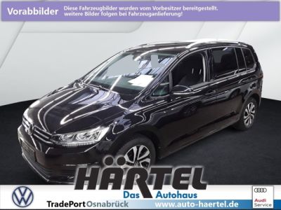 VOLKSWAGEN TOURAN ACTIVE 7-SITZER TDI DSG   EURO6 ACC-RADAR