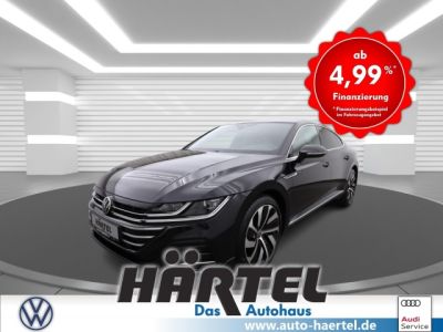 VOLKSWAGEN ARTEON R-LINE TSI DSG   ACC-RADAR NAVI SCHIEBEDACH