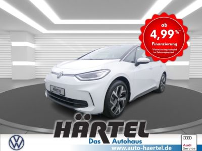 VOLKSWAGEN ID.3 PRO 150 KW  204 PS  58 KWH 1-GANG-AUTOMATIK