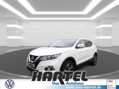 NISSAN QASHQAI N-CONNECTA 4X2 DIG-T   NAVI CLIMATRONIC SI