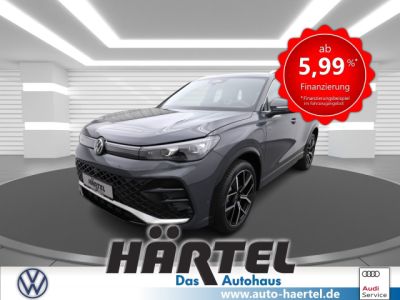VOLKSWAGEN TIGUAN R-LINE 1.5 TSI EHYBRID DSG   ACC-RADAR NAVI