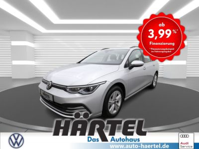 VOLKSWAGEN GOLF VARIANT LIFE 1.5 ETSI DSG   ACC-RADAR NAVI AH