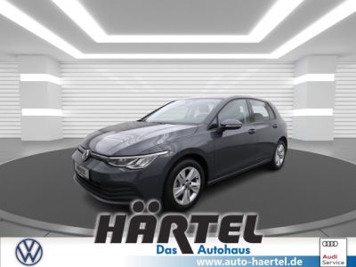 VOLKSWAGEN GOLF 8 LIFE 1.5 ETSI DSG   ACC-RADAR NAVI AUTOMATI