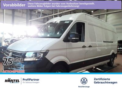 VOLKSWAGEN CRAFTER 35 KASTENWAGEN LR HOCH 2.0 TDI   EURO6