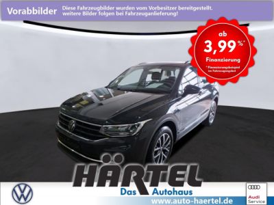 VOLKSWAGEN TIGUAN LIFE EHYBRID 1.4 TSI DSG   ACC-RADAR NAVI A