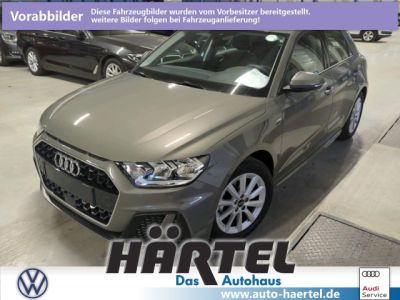 AUDI A1 SPORTBACK S-LINE 30 TFSI S TRONIC   NAVI  Klima