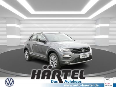 VOLKSWAGEN T-ROC STYLE 1.0 TSI 6-GANG   ACC-RADAR NAVI  Klima