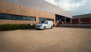 Der neue Transporter Kastenwagen