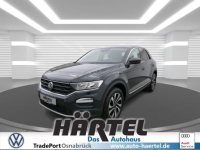VOLKSWAGEN T-ROC ACTIVE TDI DSG   EURO6 NAVI AUTOMATIK CLIMAT