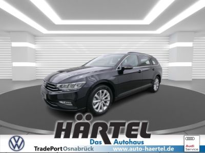 VOLKSWAGEN PASSAT VARIANT BUSINESS TDI SCR DSG   EURO6 ACC-RA