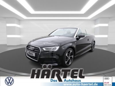 AUDI A3 CABRIOLET S-LINE COMPETITION 35 TFSI S TRONIC