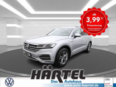 VOLKSWAGEN TOUAREG V6 TDI TIPTRONIC   EURO6 LUFTFEDERUNG ACC-