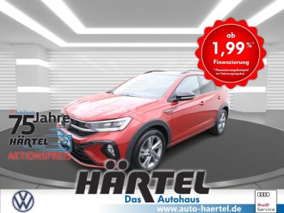 VOLKSWAGEN TAIGO R-LINE 1.5 TSI DSG   ACC-RADAR NAVI  LED