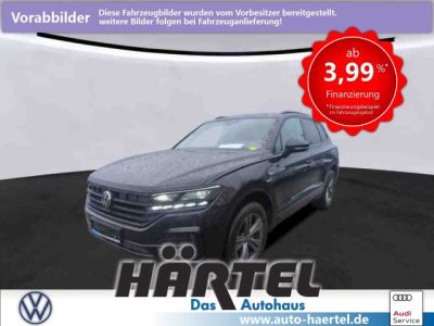 VOLKSWAGEN TOUAREG R-LINE BLACK STYLE 3.0 V6 TDI TIPTRONIC   