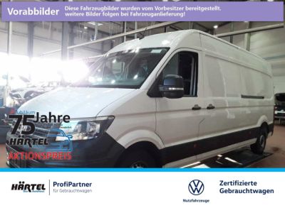 VOLKSWAGEN CRAFTER 35 KASTENWAGEN LR HOCH 2.0 TDI   EURO6