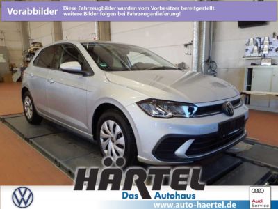 VOLKSWAGEN POLO LIFE 1.0 TSI   ACC-RADAR CLIMATRONIC SITZHEIZ