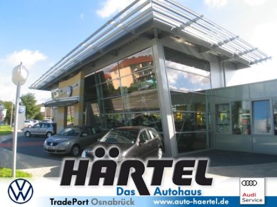 VOLKSWAGEN TOURAN CUP 1.2 TSI 7-SITZER   7 SITZE NAVI CLIMATR