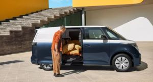 ID.Buzz Cargo 150 kW (204 PS) 77 kWh 1-Gang-DSG