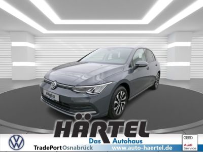 VOLKSWAGEN GOLF 8 ACTIVE TDI DSG   EURO6 ACC-RADAR NAVI AHK A