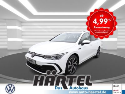 VOLKSWAGEN GOLF VARIANT R-LINE TDI SCR DSG   EURO6 ACC-RADAR 