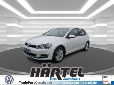 VOLKSWAGEN GOLF 7 CUP TSI CLIMATRONIC SITZHEIZUNG Klima