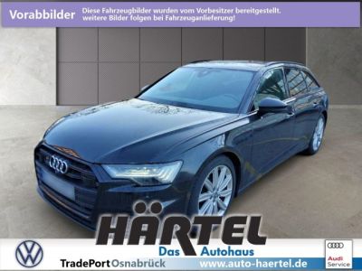 AUDI S6 AVANT QUATTRO V6 TDI TIPTRONIC   EURO6 LUFTFEDE