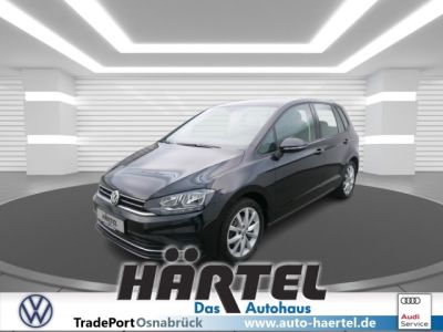 VOLKSWAGEN GOLF SPORTSVAN COMFORTLINE TSI   CLIMATRONIC SITZH