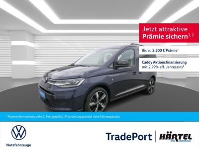 VOLKSWAGEN CADDY MOVE TDI DSG   EURO6 ACC-RADAR NAVI AHK CLIM