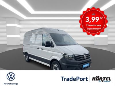 VOLKSWAGEN CRAFTER 35 KASTENWAGEN MR HOCH FR TDI   EURO6 KLIM