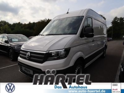 VOLKSWAGEN CRAFTER 35 KASTENWAGEN MR HOCH FR TDI   EURO6 KLIM