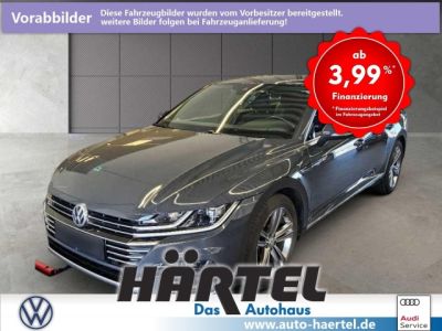 VOLKSWAGEN ARTEON R-LINE TSI DSG   ACC-RADAR LEDER NAVI AUTOM