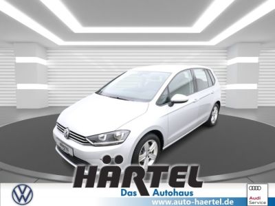VOLKSWAGEN GOLF SPORTSVAN COMFORTLINE TSI   NAVI AHK CLIMATRO