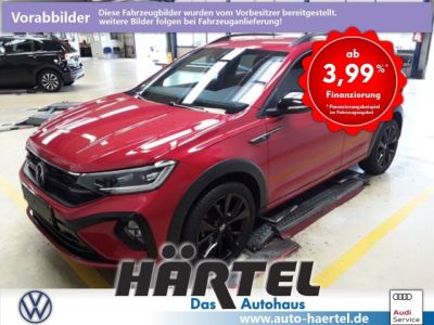 VOLKSWAGEN TAIGO R-LINE BLACK STYLE TSI DSG OPF   ACC-RADAR N
