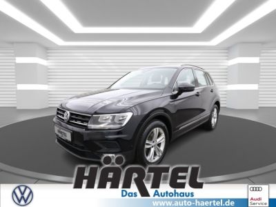 VOLKSWAGEN TIGUAN COMFORTLINE TDI DSG   EURO6 ACC-RADAR NAVI 