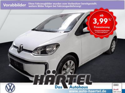 VOLKSWAGEN E-UP! MOVE UP! AUTOMATIK   CLIMATRONIC SITZHEIZUNG