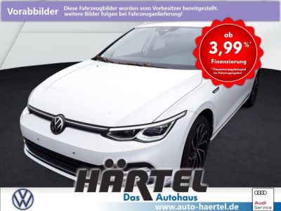 VOLKSWAGEN GOLF 8 STYLE TSI   ACC-RADAR CLIMATRONIC SITZHEIZU