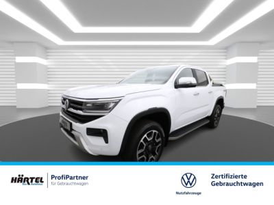 VOLKSWAGEN AMAROK DC STYLE 2.0 TDI 4MOTION 10-GANG AUTOMATIK